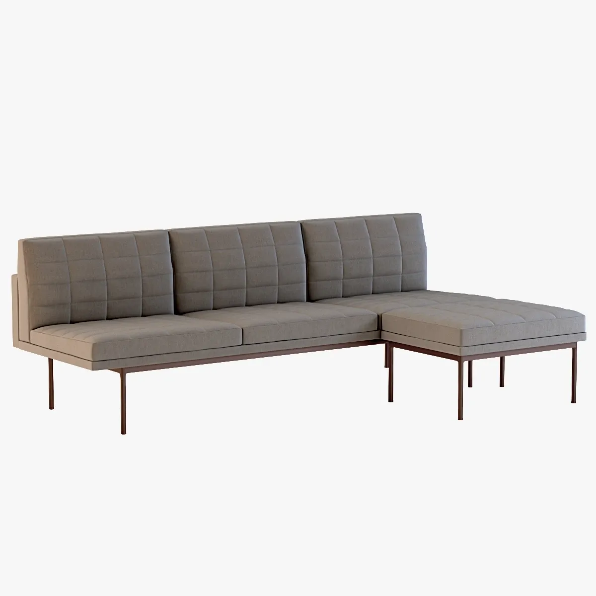 Geiger Sofa Collection 02 3D Model_03
